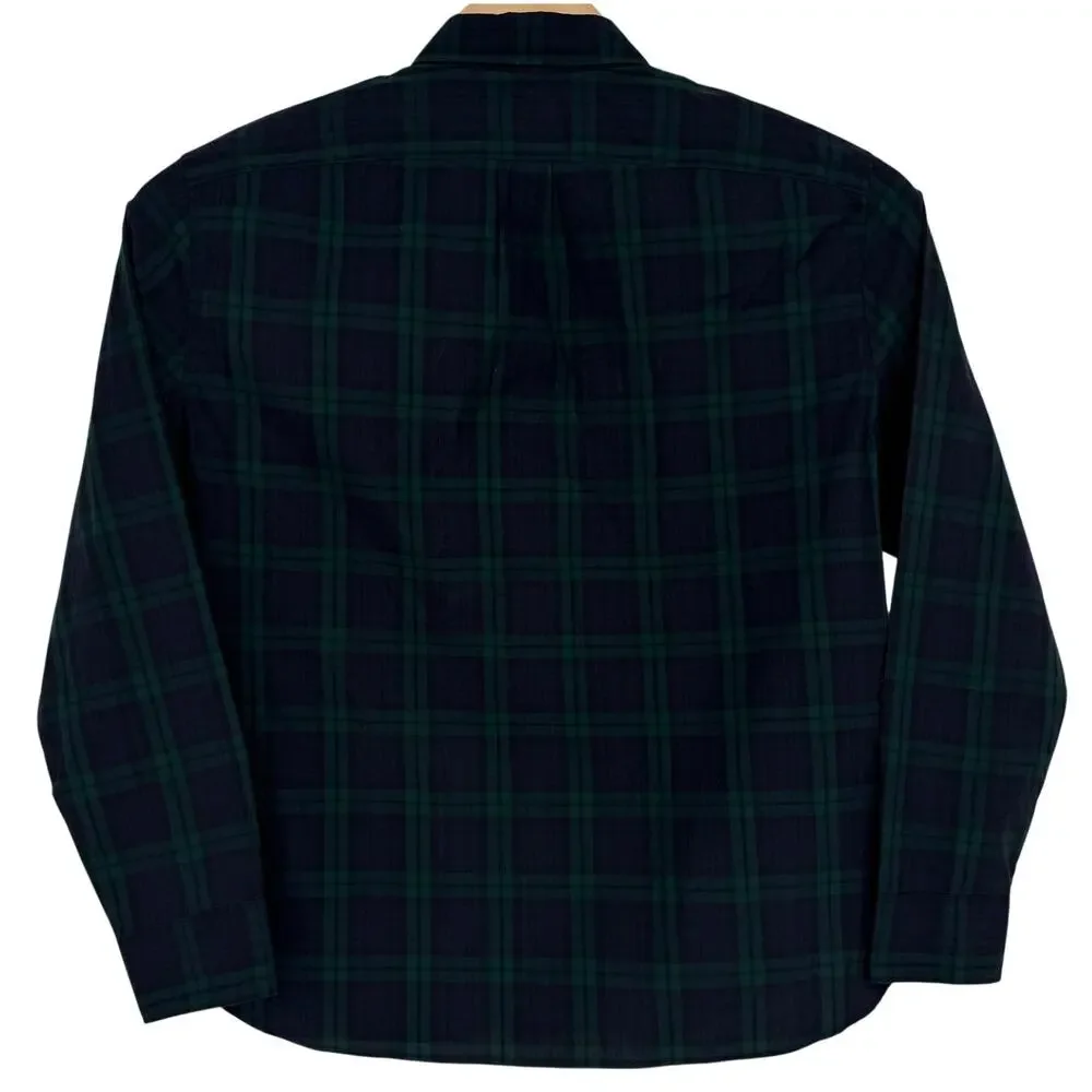 J. Crew get ready